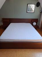 Tweepersoonsbed Ikea MALM, Ophalen, Zo goed als nieuw