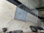 Bench hond BxDxH 90x60x65, Dieren en Toebehoren, Ophalen, Gebruikt