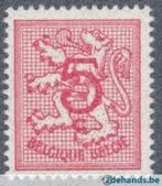 Belgie 1974 - Yvert 1715/OBP 1728 - Cijfer heraldieke l (PF), Timbres & Monnaies, Timbres | Europe | Belgique, Neuf, Envoi, Non oblitéré