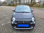 Fiat 500 85 Sports Twinair, Berline, Noir, Cuir et Tissu, Achat