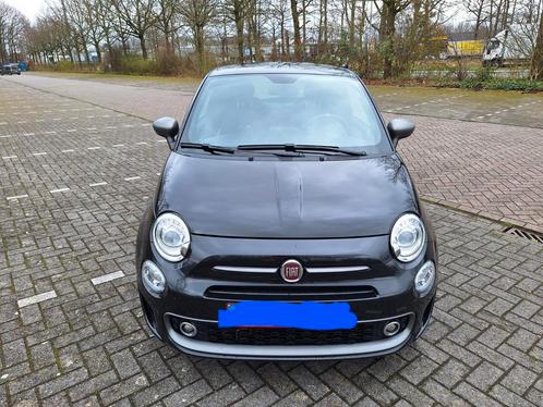 Fiat 500 85 sport twinair, Auto's, Fiat, Particulier, ABS, Adaptieve lichten, Airbags, Airconditioning, Android Auto, Apple Carplay