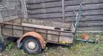 aanhangwagen heeft werk aan, Auto diversen, Aanhangers en Bagagewagens, Ophalen, Gebruikt