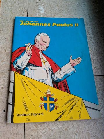 het leven van Johannes Paulus II 1982 beschikbaar voor biedingen