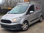 Ford Transit Courier - Benzine - 104.500 KM - 2014, Autos, Argent ou Gris, Achat, Euro 6, 2 places
