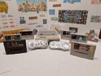 Console de jeux super Nintendo 6 jeux 2 manettes, Consoles de jeu & Jeux vidéo, Consoles de jeu | Nintendo Super NES, Comme neuf