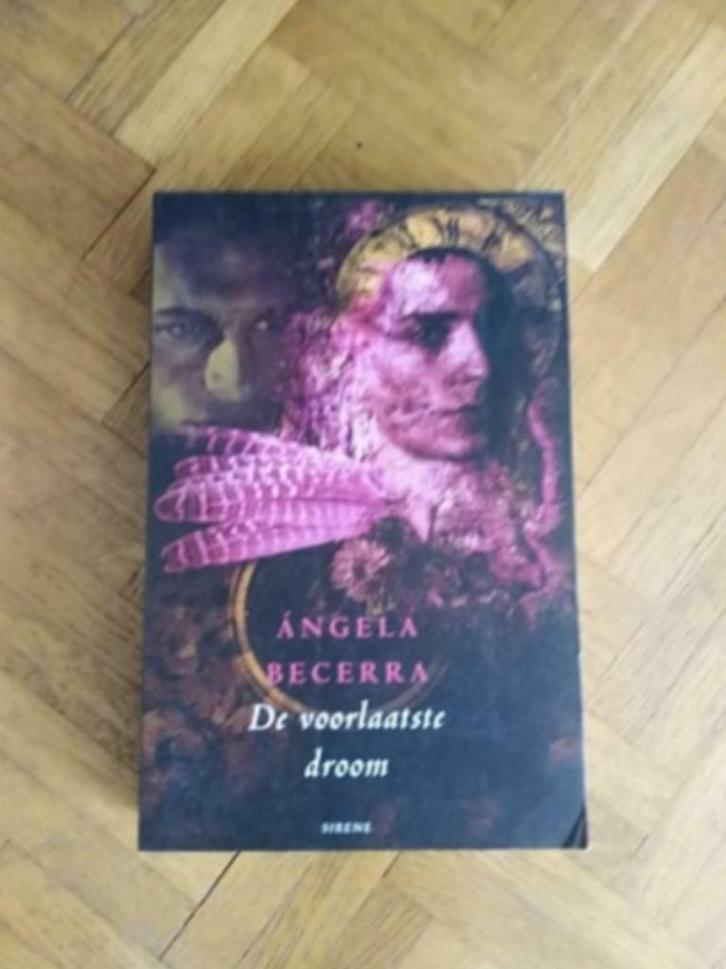 Angela Becerra: De voorlaatste droom, Boeken, Romans, Gelezen, Ophalen of Verzenden