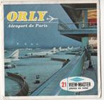 View-master Orly Paris Airport C 200, Ophalen of Verzenden