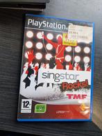 Playstation singstar rocks, Ophalen, Gebruikt