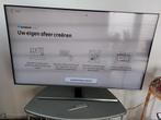 Samsung SmartTV 55 inch, Samsung, Gebruikt, Ophalen of Verzenden