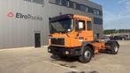 MAN 18.224 (MANUAL PUMP / MANUAL GEARBOX) EL23736, Auto's, Vrachtwagens, Achterwielaandrijving, Overige kleuren, MAN, Bedrijf