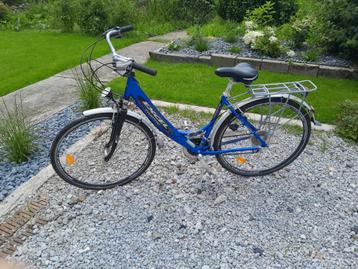 Vélo Excell, Utilisé, Vitesses