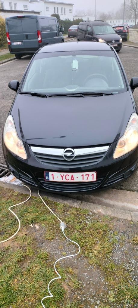 Opel, Auto's, Opel, Particulier, Corsa, Airbags, Airconditioning, Android Auto, Bluetooth, Centrale vergrendeling, Elektrische buitenspiegels