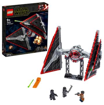 Nouveau - Scellé - Lego Star Wars 75272 - Sith TIE Fighter