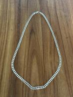 925 sterling zilveren ketting, Handtassen en Accessoires, Ophalen, Nieuw, Zilver, Zilver