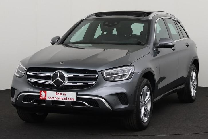 Mercedes-Benz GLC 300 e IA e IA + GPS + CAMERA + PDC + CRUIS, Auto's, Mercedes-Benz, Bedrijf, Te koop, GLC, Achteruitrijcamera