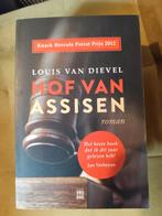 Louis van Dievel - Hof van assisen, Boeken, Ophalen of Verzenden, Gelezen, Louis van Dievel