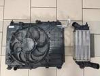 KOELERPAKKET FORD PUMA MK2 FIESTA MK8 1.0 ECOBOOST SET, Ophalen of Verzenden, 6 maanden garantie, Gebruikt