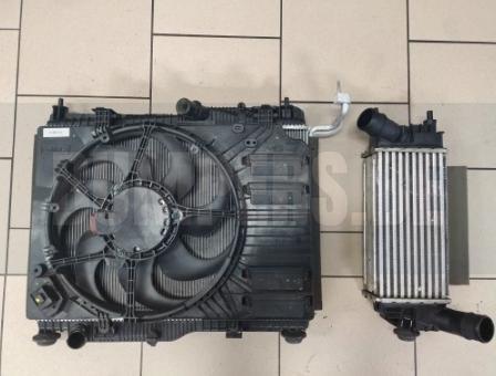 KOELERPAKKET FORD PUMA MK2 FIESTA MK8 1.0 ECOBOOST SET, Auto-onderdelen, Motor en Toebehoren, Gebruikt, 6 maanden garantie, Ophalen of Verzenden