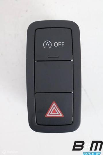Multischakelaar boven Audi A1 8X 8X0959672A beschikbaar voor biedingen