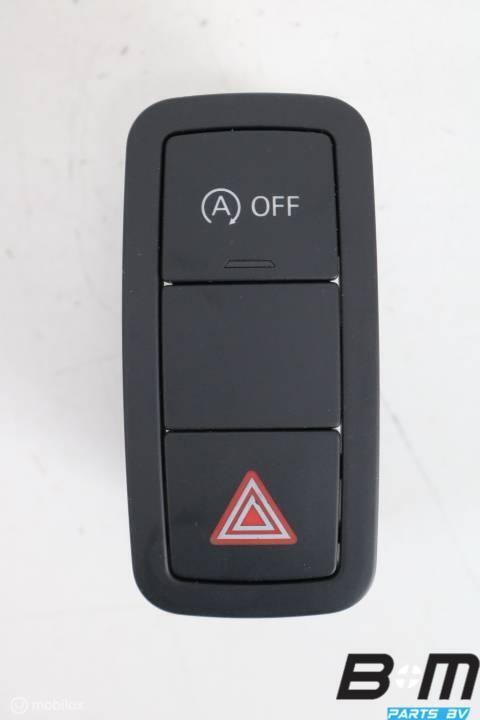 Multischakelaar boven Audi A1 8X 8X0959672A, Auto-onderdelen, Dashboard en Schakelaars, Gebruikt