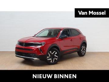 Opel Mokka 1.2Elegance beschikbaar voor biedingen