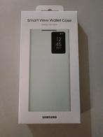 SAMSUNG Galaxy S24 Ultra "Smart View Wallet Case", Nieuw, Hoesje of Tasje, Overige modellen, Ophalen