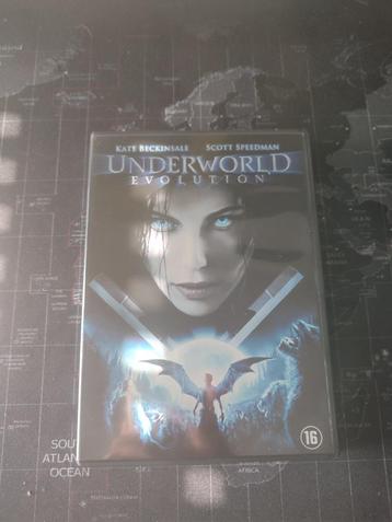 Underworld evolution dvd beschikbaar voor biedingen