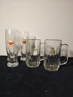 Ginder Ale, Ginder Club bierglazen, Ophalen