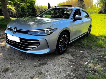 Volkswagen passat elegance business premium, Autos, Argent ou Gris, Achat, Euro 6, 5 portes