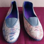 Sportieve Ballerina’s: maat 40., Ophalen, Beige, Ballerina's, Zo goed als nieuw
