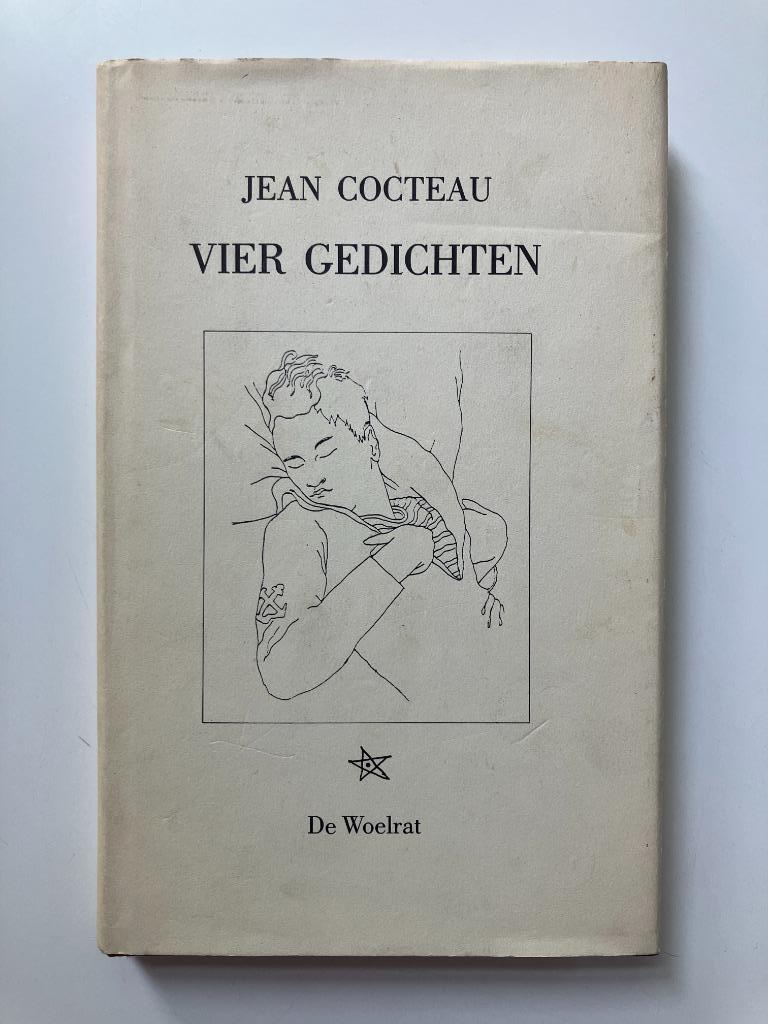 Jean Cocteau - Vier gedichten (De Woelrat, 1988), Enlèvement