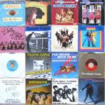Lot van 16  Vinyl Singles Uit 1982 - Various Styles, Gebruikt, 7 inch, Single, Ophalen of Verzenden