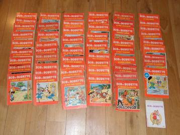 Lot Bob et Bobette, BD, Série complète ou Série, Enlèvement, Utilisé