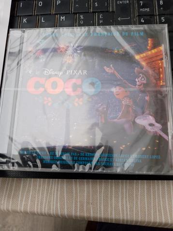 Coco Disney Pixar CD 
