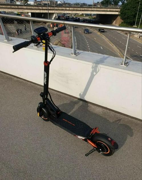 Ienyrid m4 pro s + max 20ah capaciteit nieuw, Fietsen en Brommers, Steps, Zo goed als nieuw, Ophalen of Verzenden