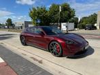 Porsche Taycan 4S Sport Turismo Full Option, Auto's, Automaat, 4 deurs, Zwart, Zwart