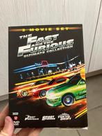 DVD- box the fast and the furious ultimate collection, Alle leeftijden, Boxset, Ophalen of Verzenden, Zo goed als nieuw