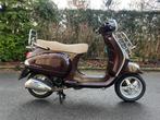 Vespa LX 50 touring, Vélos & Vélomoteurs, Scooters | Vespa, Classe B (45 km/h), Enlèvement, Utilisé, Essence
