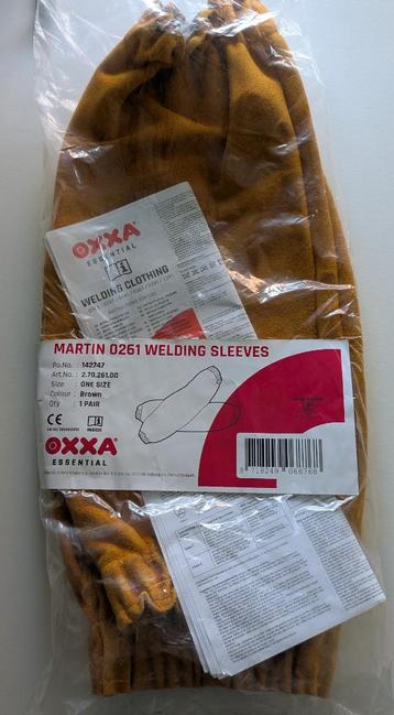 Lasmouwen Martin 0261 beschikbaar voor biedingen