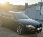 Audi s3 2.0 Tfsi 300 pk, Auto's, Audi, Automaat, S3, Zwart, Leder