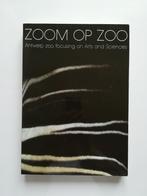 Zoom op Zoo (Cécile Kruyfhooft / Jubileumboek), Boeken, Ophalen of Verzenden