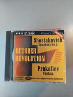 CD. Chostakovich/Prokofiev. (BBC Music), CD & DVD, CD | Classique, Comme neuf, Enlèvement ou Envoi