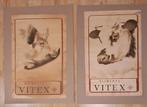 Zeldzame affiches Vitex, Verzamelen, Merken en Reclamevoorwerpen, Ophalen of Verzenden