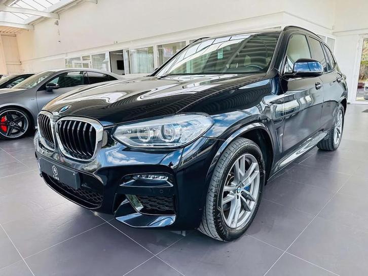 BMW X3 2.0iA xDrive30e * GARANTIE + PACK M + LED *, Autos, BMW, Entreprise, Achat, X3, ABS, Airbags, Air conditionné, Apple Carplay