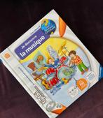 LIVRE TIPTOI, Enlèvement, Utilisé, Garçon ou Fille, 4 ans