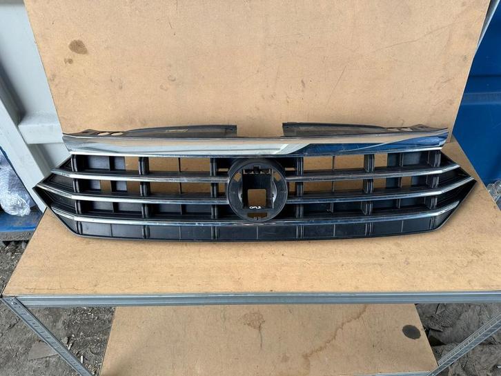 VW Jetta VII 2018- dummy grill, Auto-onderdelen, Overige Auto-onderdelen, Volkswagen, Gebruikt, Ophalen of Verzenden
