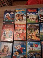 Dvd's kinderen en jeugdfilms lot, Ophalen of Verzenden