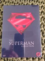 The Superman Collection, Cd's en Dvd's, Ophalen of Verzenden, Nieuw in verpakking