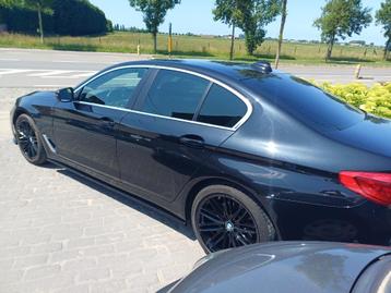 BMW 520 aut. sportpakket. waarborg, keuring beschikbaar voor biedingen