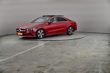 (2CTN765) Mercedes-Benz CLA beschikbaar voor biedingen